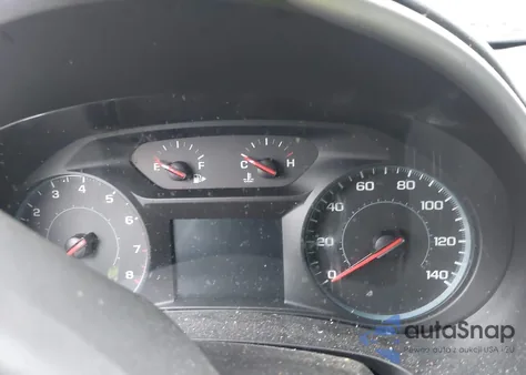 2017 Chevrolet Malibu Ls из США, поврежденный, VIN 1G1ZB5ST2HF218285